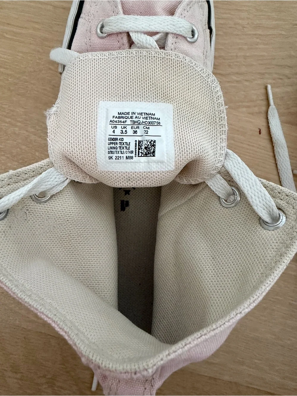 Converse questions leave